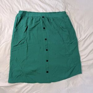 Green Skirt | Size 4/6